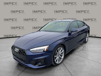 2025 Audi A5 Sportback