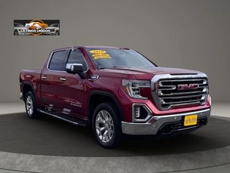 2019 GMC Sierra 1500 Crew Cab