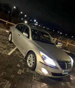 2012 Hyundai Genesis