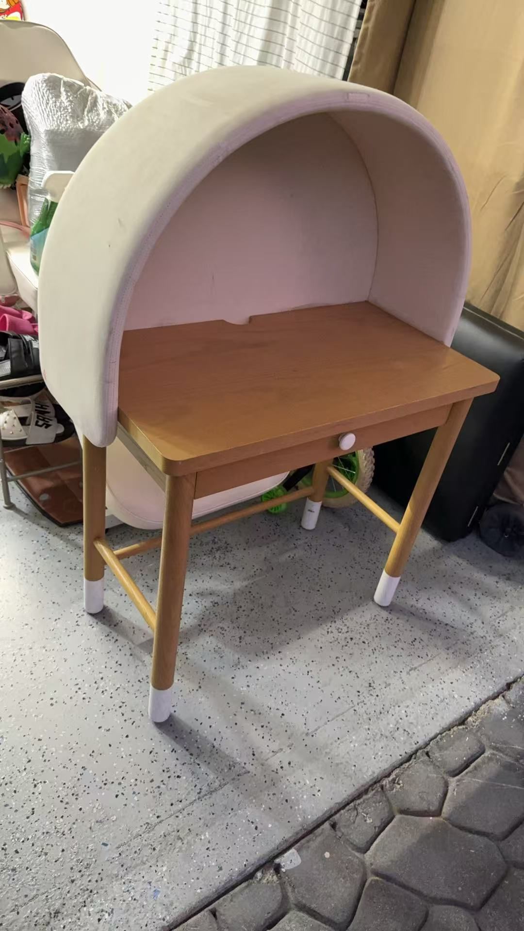 crate and barrel desk