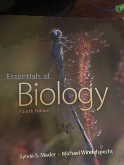 Essentials of biology fourth edition