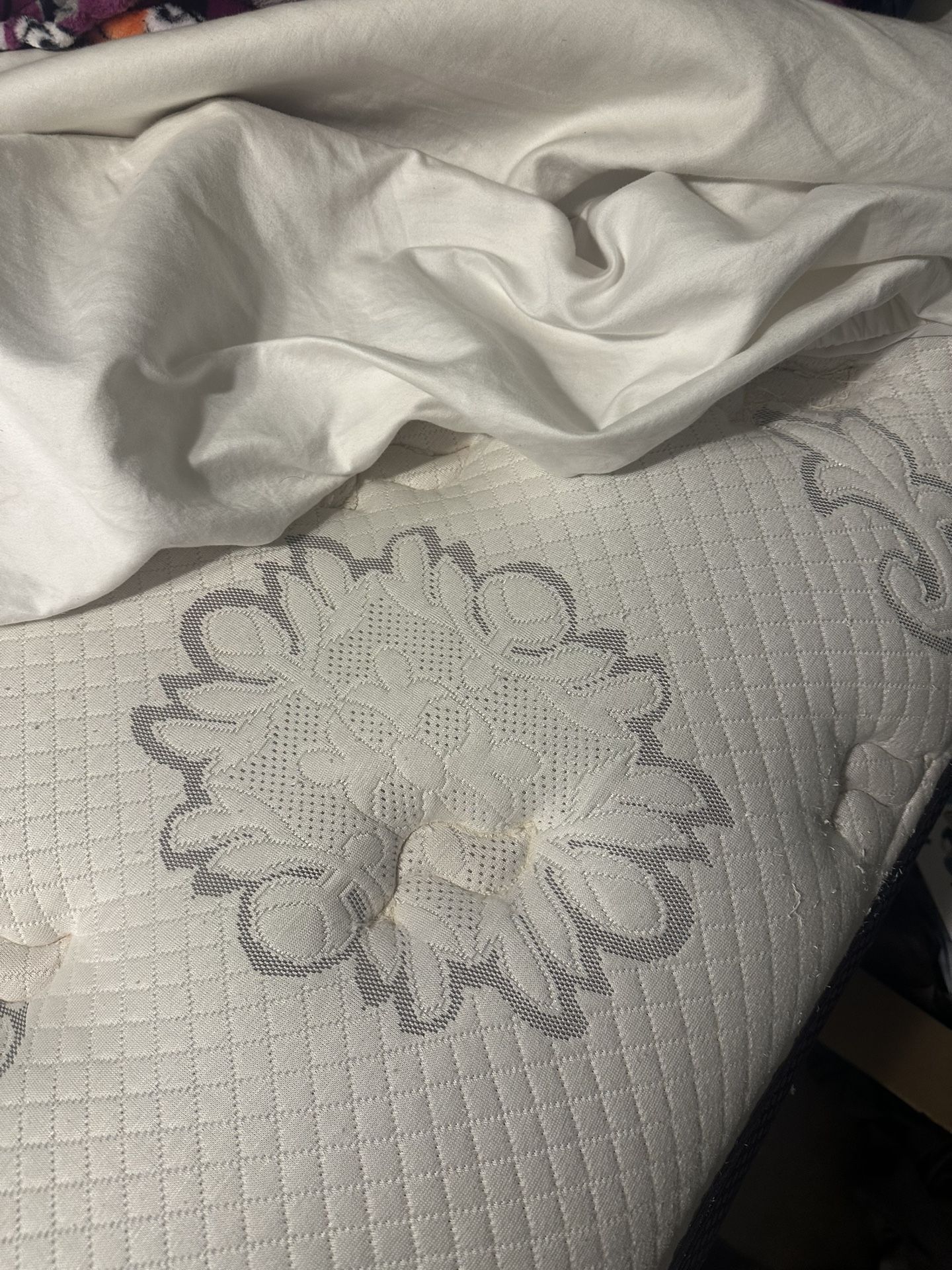 Simmons  Firm With Pillow Top King