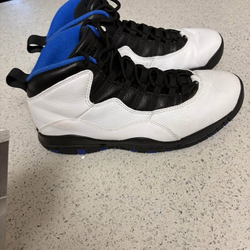 Jordan 10 Retro “Orlando”