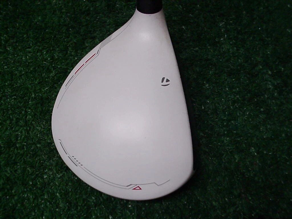 TaylorMade R11 Men’s 3 Wood- 15.5 loft- stiff Penley graphite shaft- Very Good Condition!!