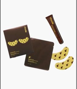 RHODE CARAMELIZED BANANA AND EYE PATCHES BUNDLE