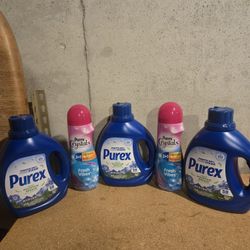Purex Laundry Bundle Located In Thornton 