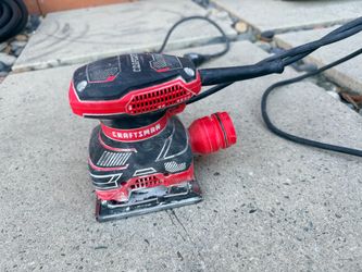 Craftsman Sander