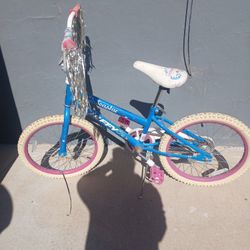 Girls Bicycle 