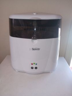 Dr Brown's Bottle Sterilizer