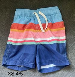 Swim trunks $2 each