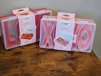 CWC Bento Box Set- XOXO & LOVE