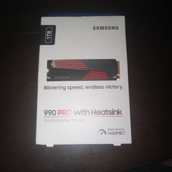Samsung 1Tb SSD 990 PRO 