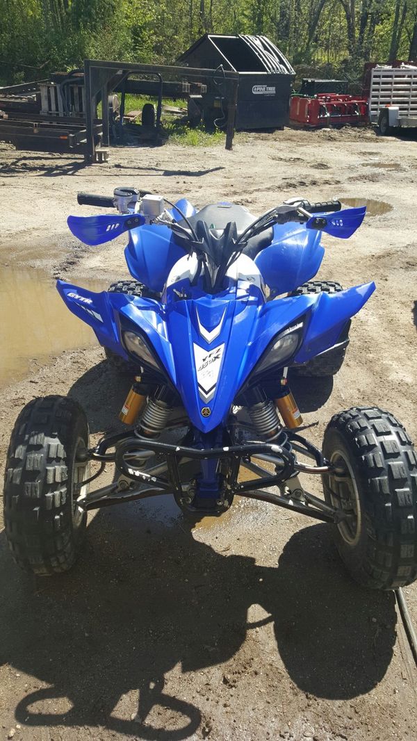 2010 yamaha yfz 450x