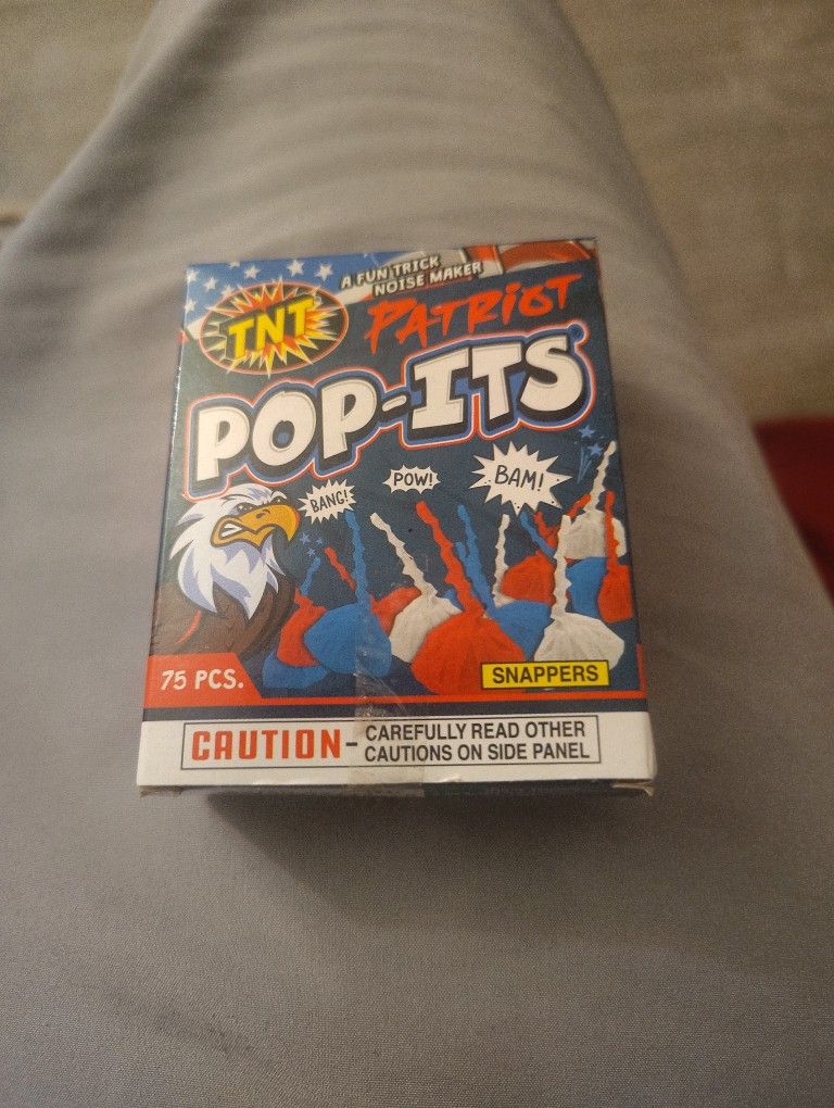 Limited Edition Pop-its