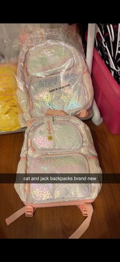 cat & jack backpack