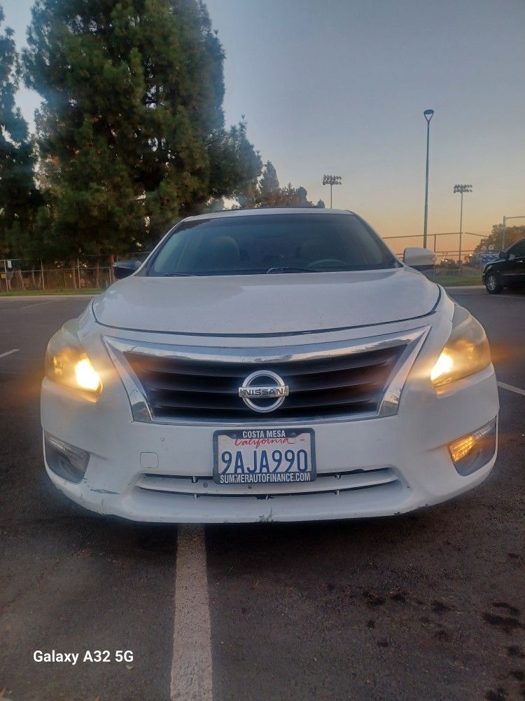 2013 Nissan Altima