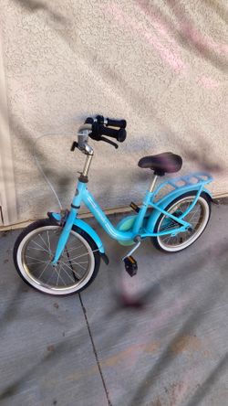 Kids bike