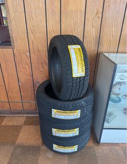 215/45R17 GROUNDSPEED VOYAGER HP