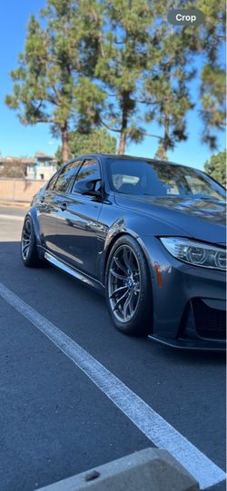 BMW 513M OEM wheels (4 set)