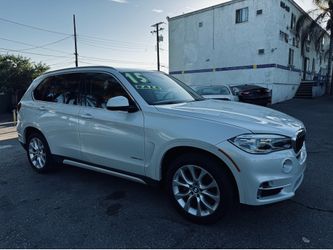 2015 BMW X5 Sdrive35i w/ 101k miles