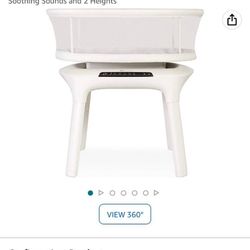 HotMom Baby Bassinet