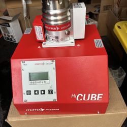 PFEIFFER Hi Cube Vacuum 