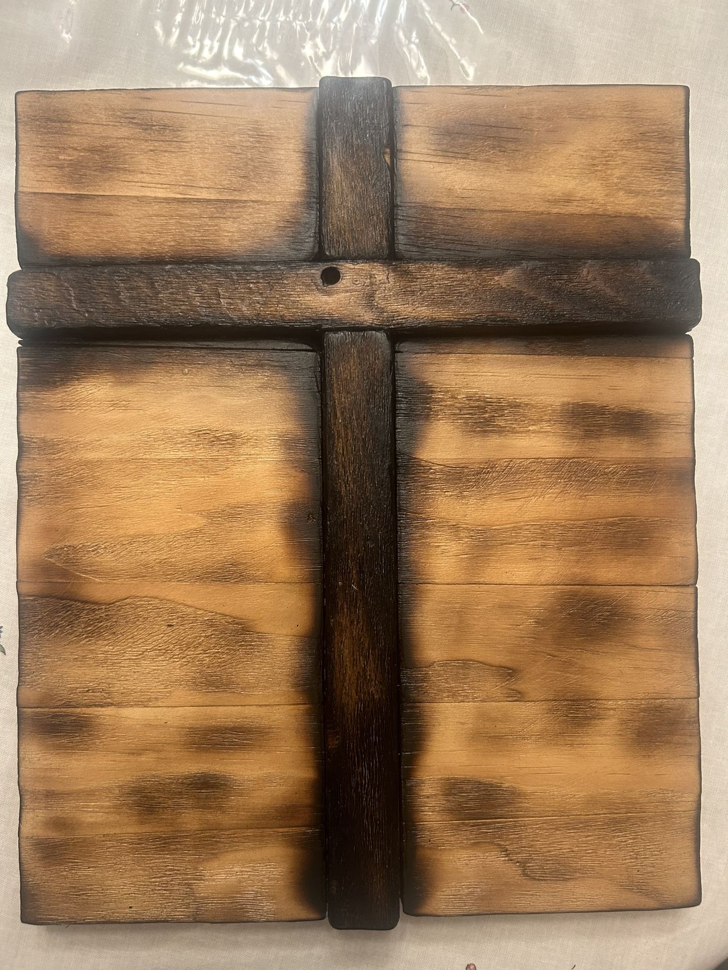 Custom Cross Frame