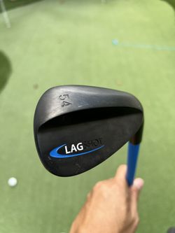 Lagshot Wedge Golf Training Aid