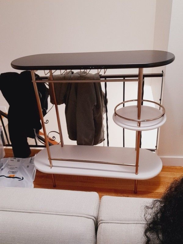 BAR CART. Name Your Price!
