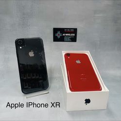 Apple iPhone XR