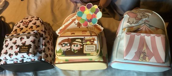 Loungefly UP mini backpack