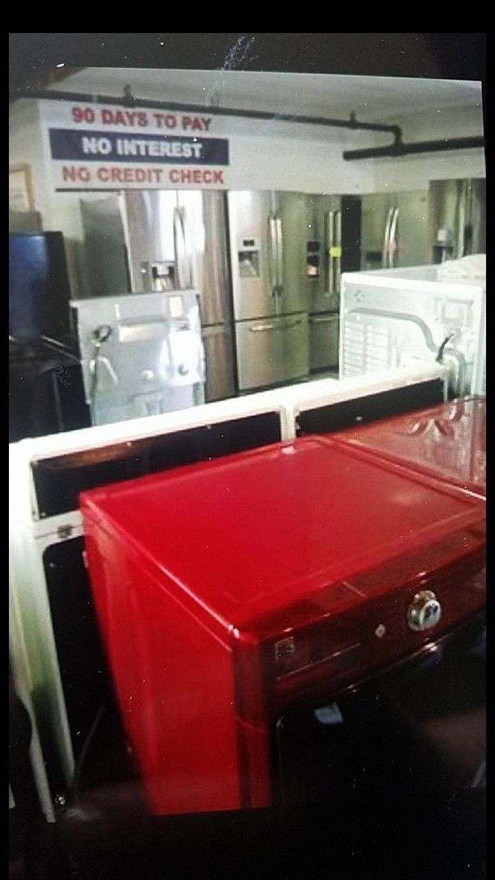 Quality Refurbished apppliances as low as $129+plus and up**60 days free warranty(store address 21639 pacific hwy S Des Moines wa 98198_""_("(
