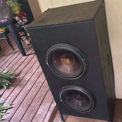 Speakers 