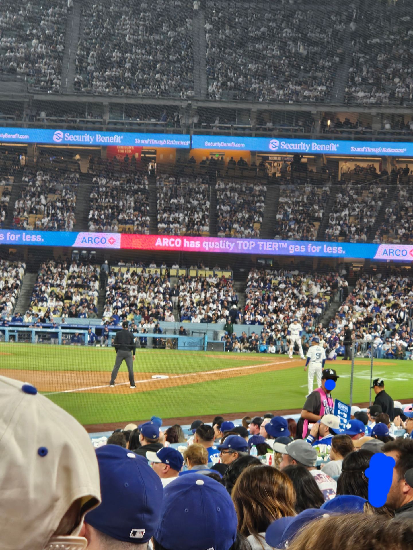 DODGERS TICKETS