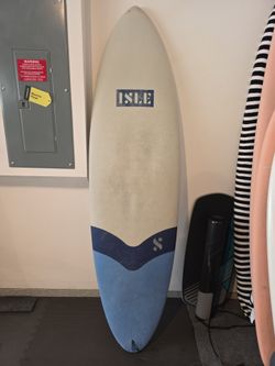 Isle Nomad 6'6 softtop surfboard
