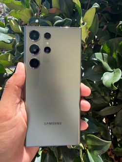 Samsung Galaxy s23 ultra 512GB  unlocked