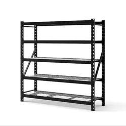 Industrial shelf