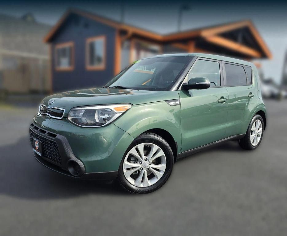 2014 Kia Soul