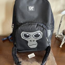 Gorilla Tag Backpack 