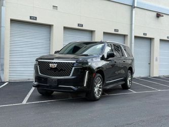 2021 Cadillac Escalade ESV