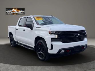2022 Chevrolet Silverado 1500 Limited Crew Cab