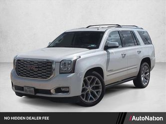 2018 GMC Yukon