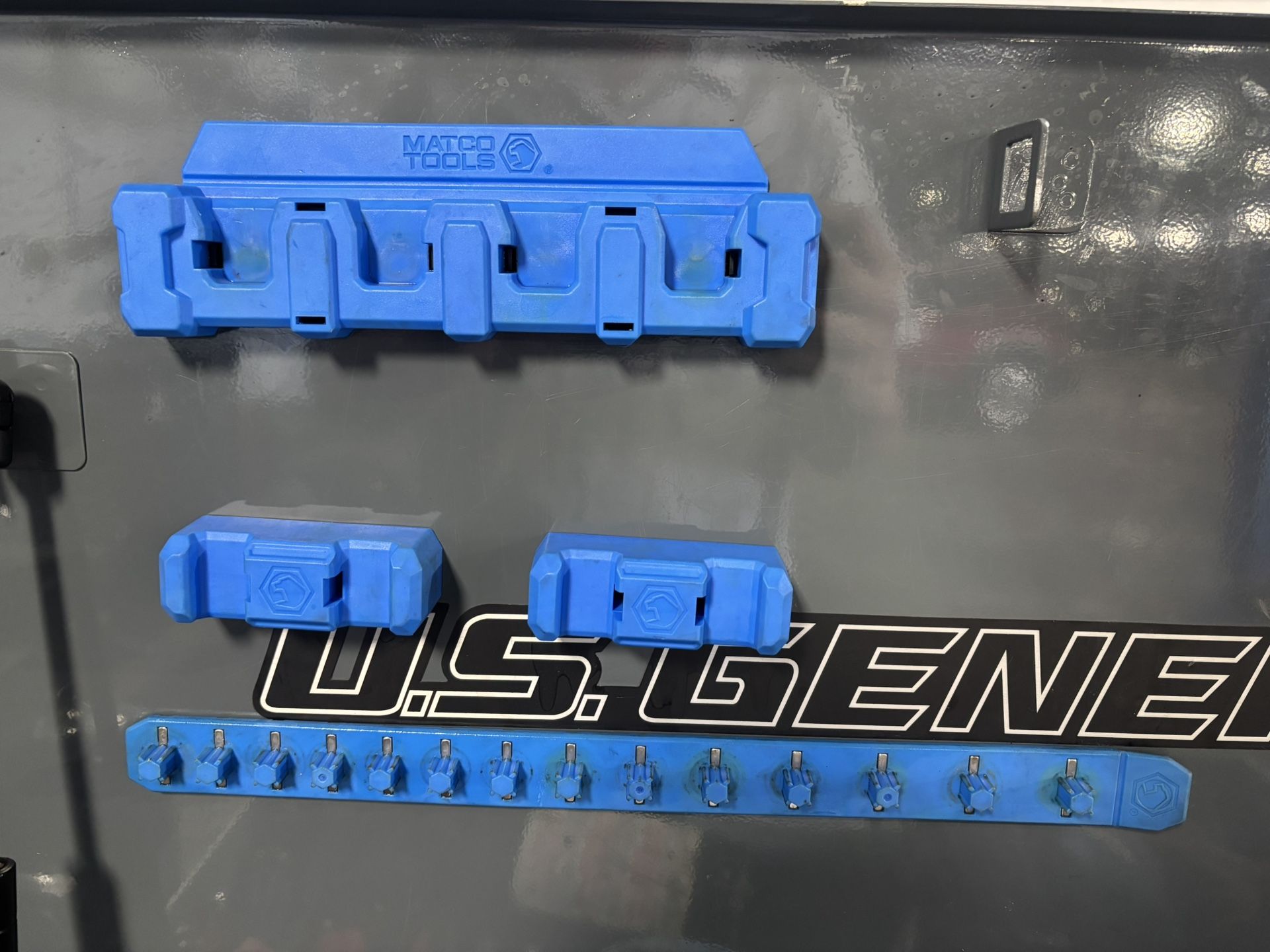Matco ToolsMagnetic Rachet /Socket Holder
