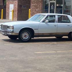 1979 Pontiac Bonneville