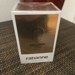 Perfume - Rabanne Million Gold for Her Eau de Parfum (San Diego)