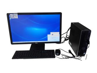 Dell D13s Intel Inside 32 Gb 256 Gb Black Desktop