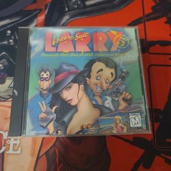 Leisure Suit Larry Paddionate Patti Does A Little Undercover Work PC Game 