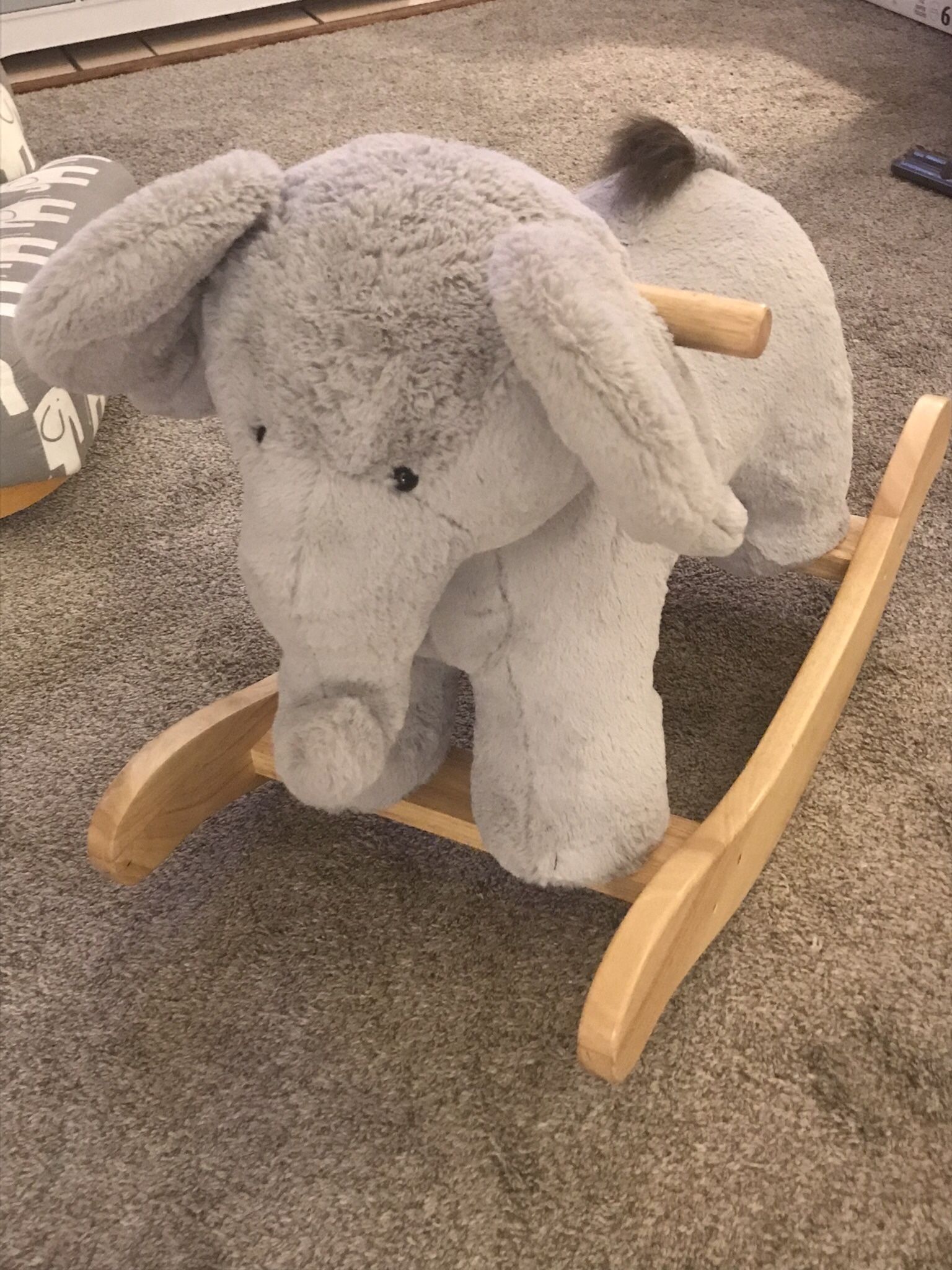 Pottery Barn Rocker