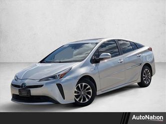 2019 Toyota Prius