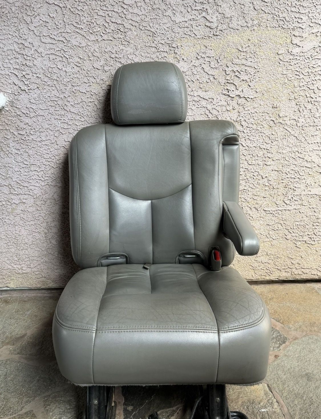 Yukon Denali Xl 2005 Right Rear Seat